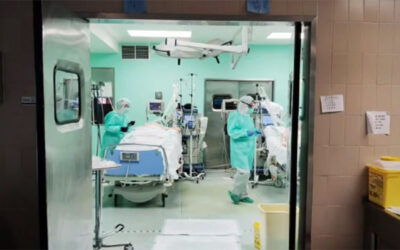 Un estudio de la SEMI confirma que se ha tratado con antibióticos de forma inadecuada a un tercio de los pacientes con COVID-19