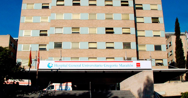 El hospital Gregorio Marañón realiza el primer trasplante simultáneo de corazón e hígado en España