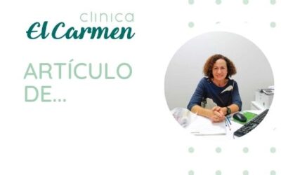 ‘Un pequeño acercamiento a la psicología y la psicoterapia’ por María José Muela, psicóloga de Clínica El Carmen