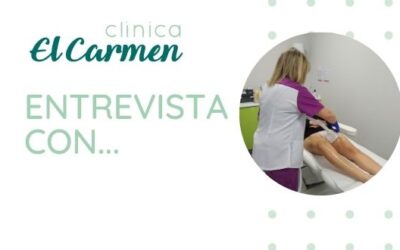 Laura Ramírez, técnico en depilación definitiva SHR indolora de Clínica El Carmen de Guadalajara: ‘Con este sistema, te olvidas de la depilación’