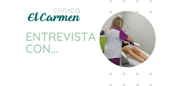 La técnico esteticista en depilación definitiva SHR, Laura Ramírez, en Alcarria TV y EsRadio Guadalajara: ‘También en verano es buen momento para depilarse’