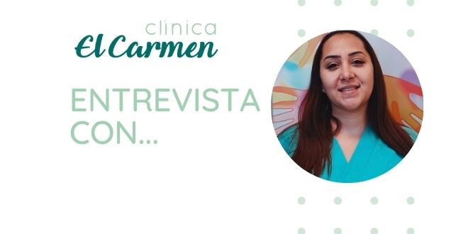 La fisioterapeuta Vanesa Aluma Marín a través de los micrófonos de SER Guadalajara: ‘Terapias y tratamientos en fisioterapia de Clínica El Carmen’