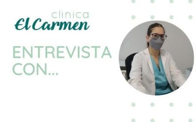 Entrevista con la podóloga de Clínica el Carmen, Sandra Oliveros: «Un mal calzado o una mala pisada puede estropear otras partes del cuerpo»