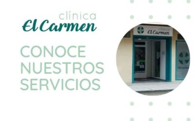 Conoce en profundidad todas las especialidades y servicios que ofrece Clínica El Carmen de Guadalajara y Primaria El Carmen
